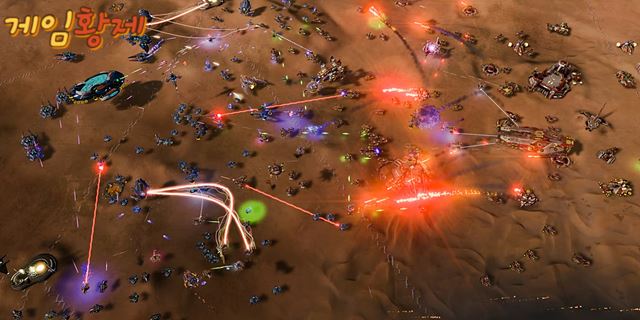 Ashes Of The Singularity