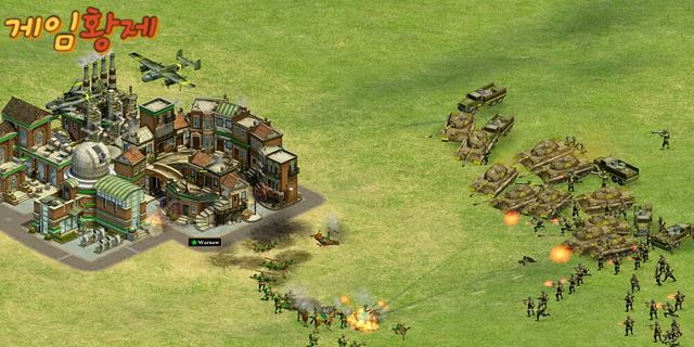 Rise Of Nations