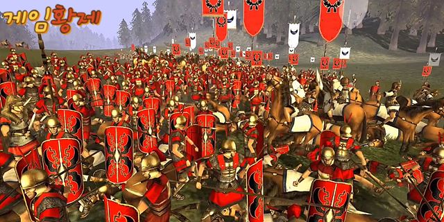 Rome Total War